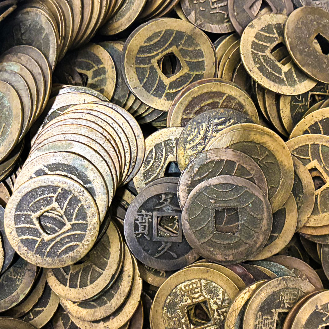 アクセサリーや小判などのお買取をさせていただきました！