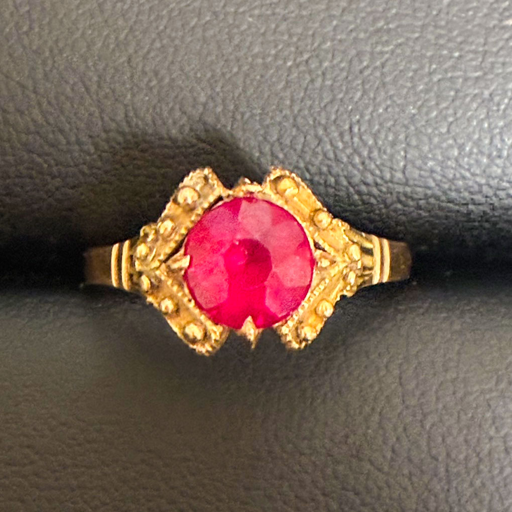 指輪のお買取をさせていただきました！