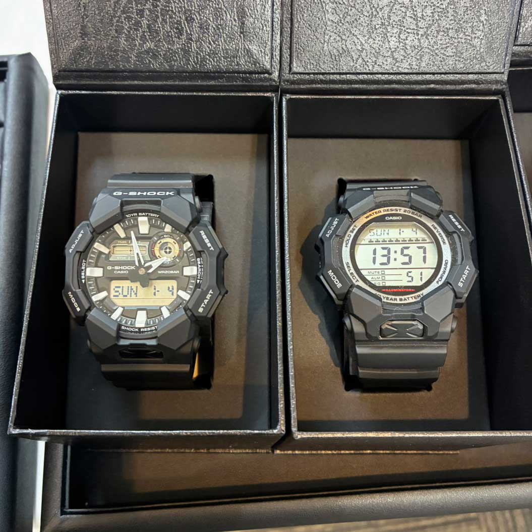 ブランド時計のお買取をさせていただきました！