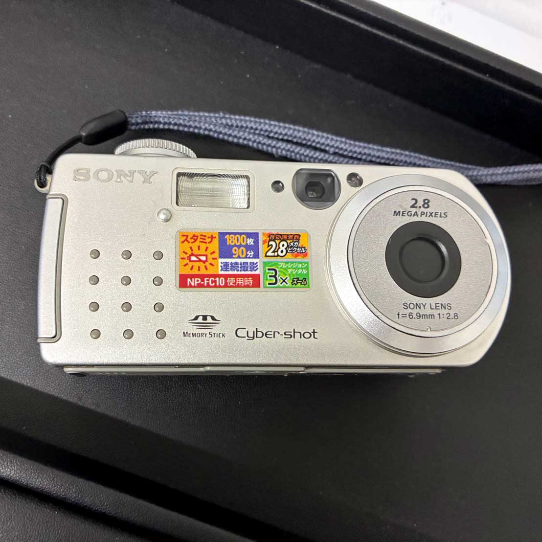 カメラのお買取をさせていただきました！