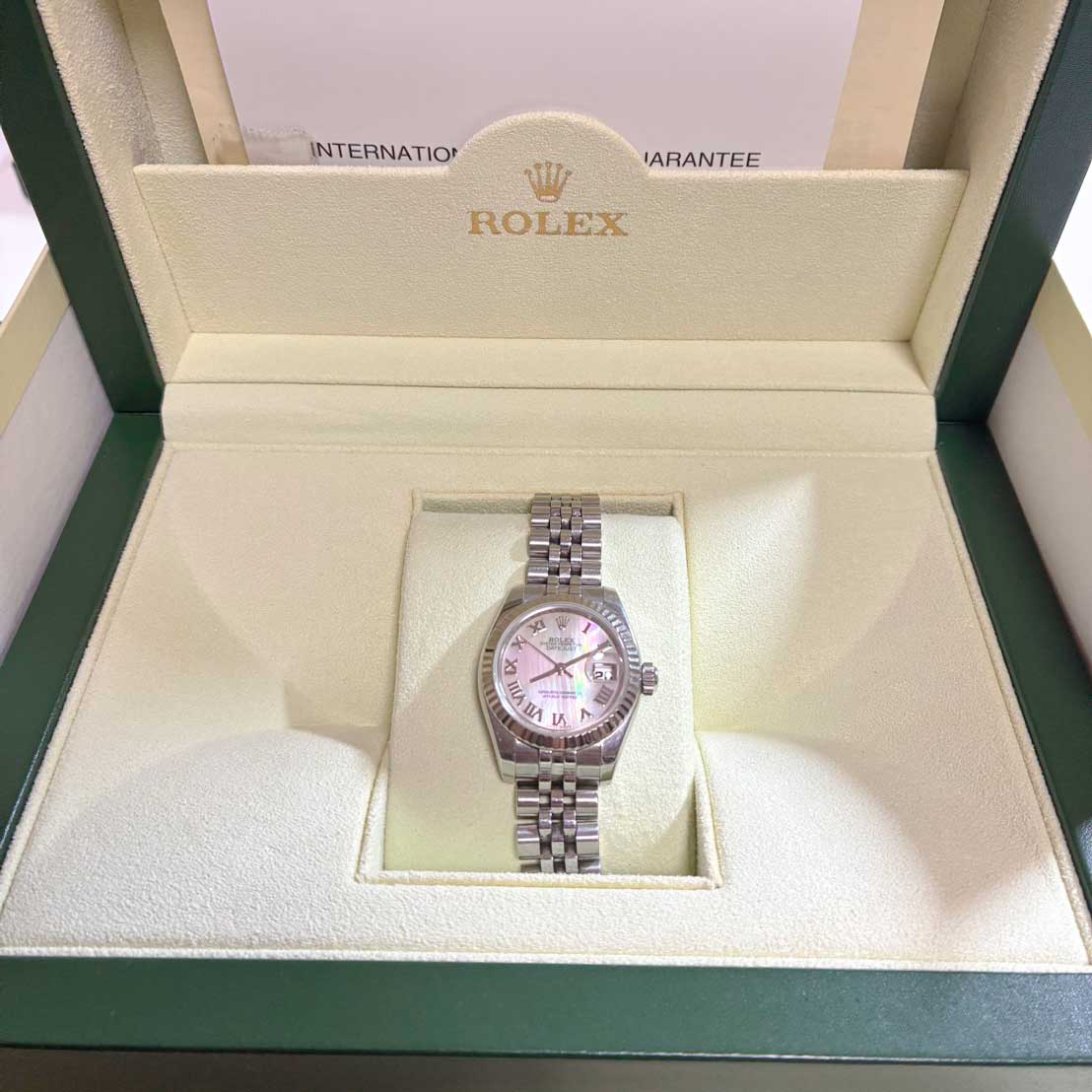 ブランド時計のお買取をさせていただきました!