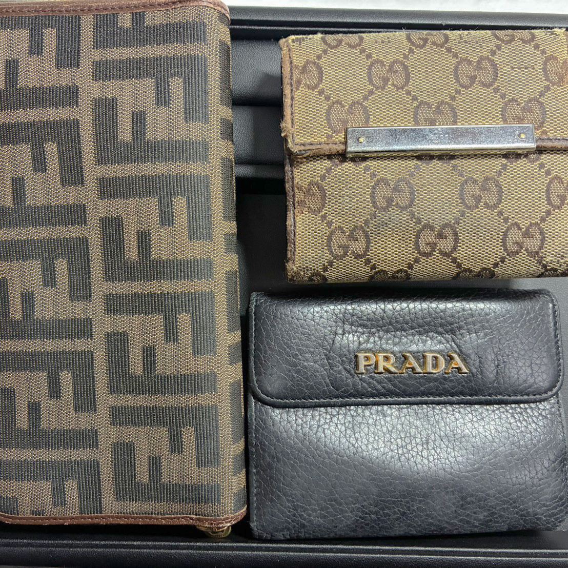 ブランド品のお買取をさせていただきました！