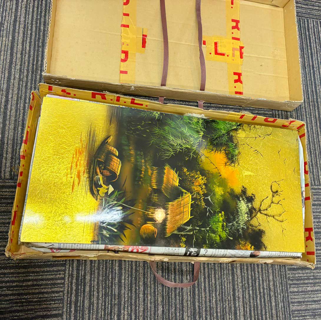 着物やゲーム機などのお買取をさせていただきました！