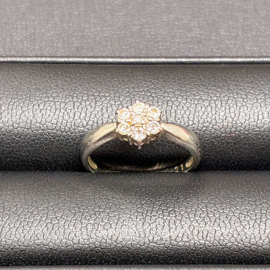 指輪のお買取をさせていただきました！