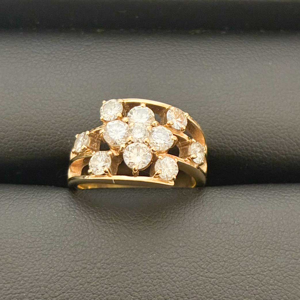 指輪のお買取をさせていただきました！