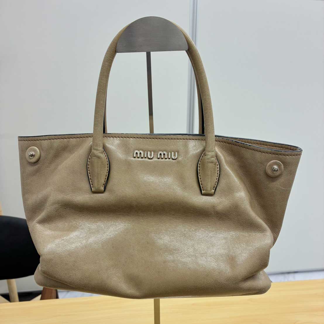 ブランドバッグのお買取をさせていただきました！