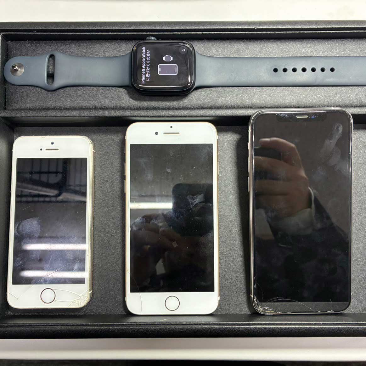 スマホのお買取をさせていただきました！