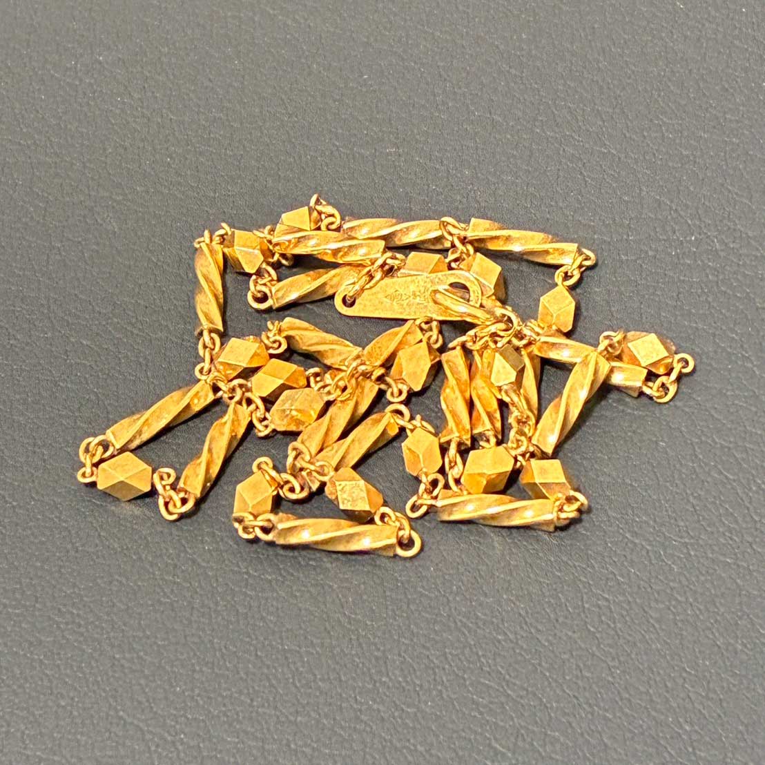 アクセサリーのお買取をさせていただきました！