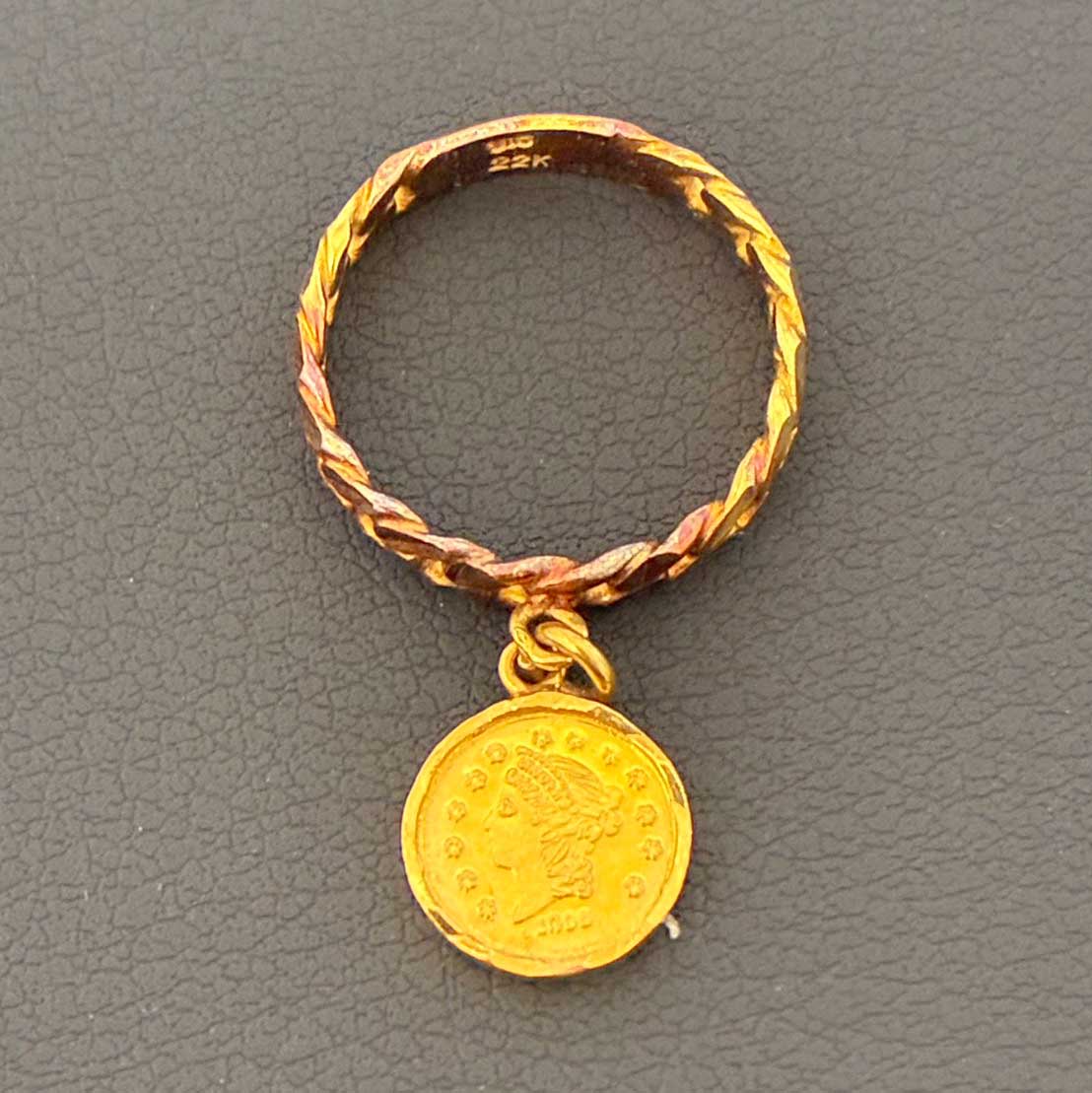 アクセサリーやブランド品などのお買取をさせていただきました！