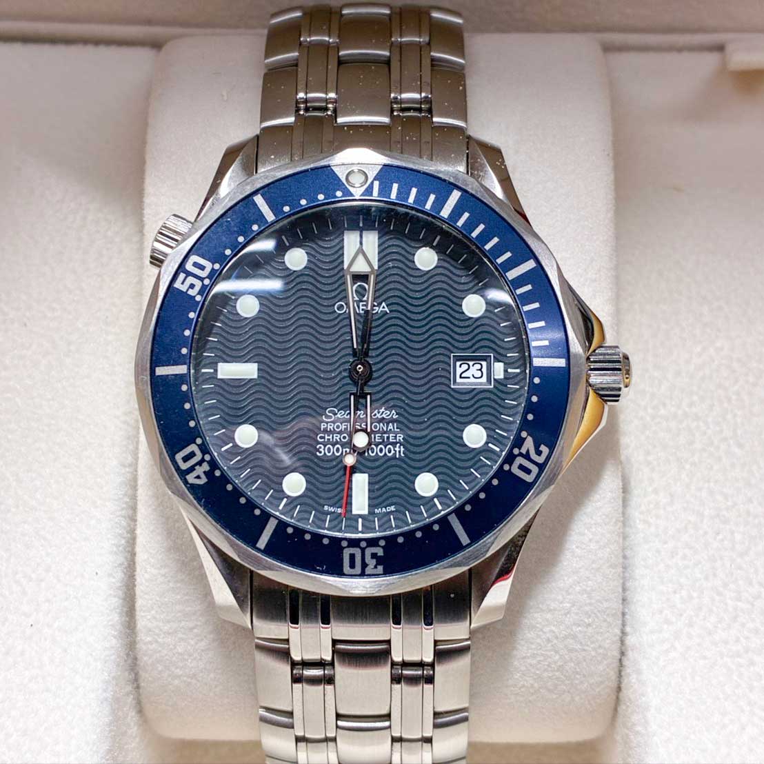 ブランド時計のお買取をさせていただきました！