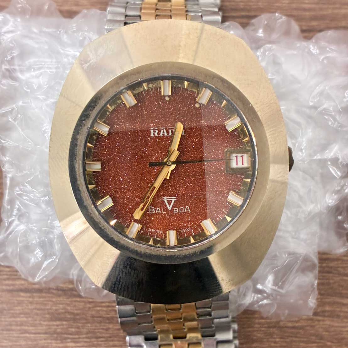 ブランド時計のお買取をさせていただきました！