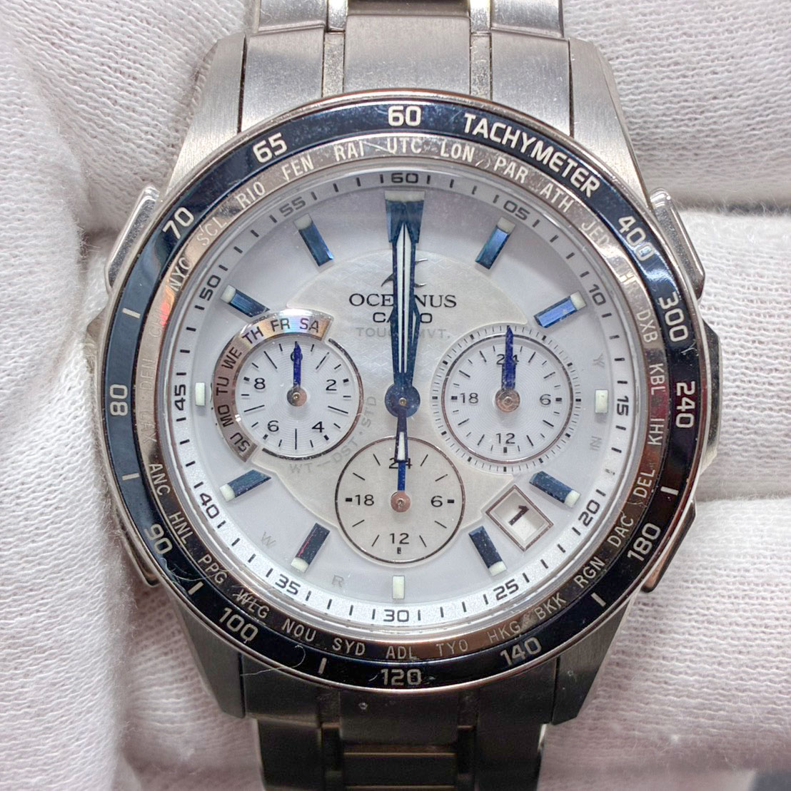 ブランド時計のお買取をさせていただきました!