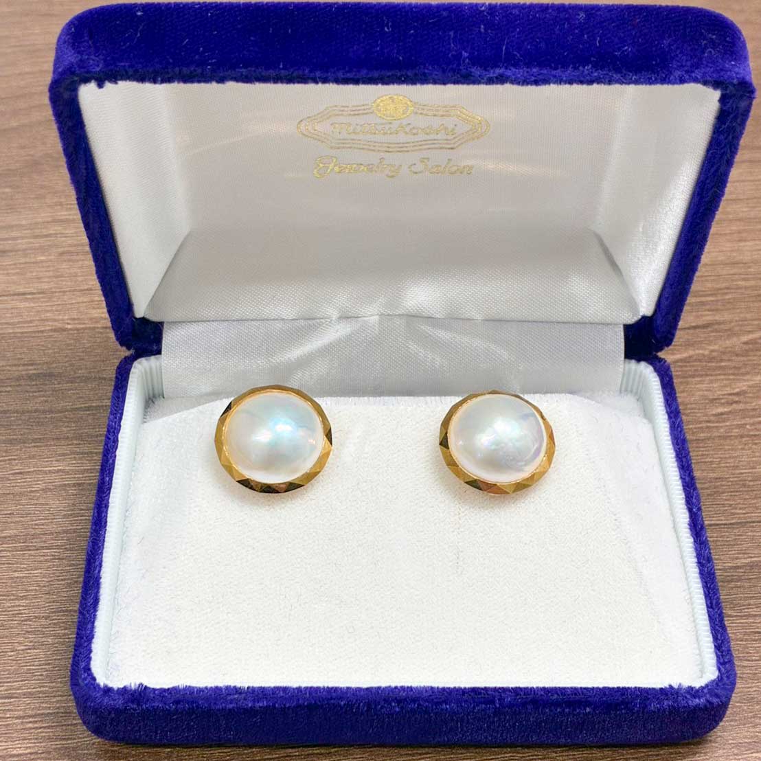 アクセサリーやブランドバッグのお買取をさせていただきました！