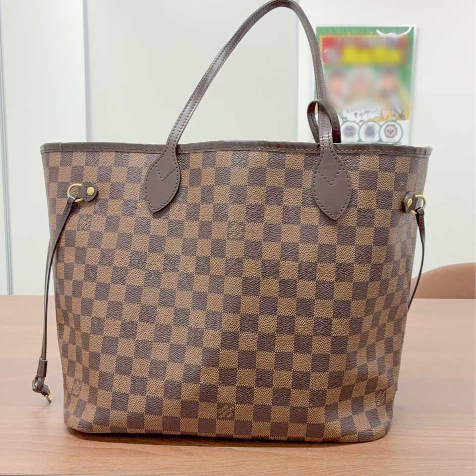 ブランドバッグのお買取をさせていただきました!