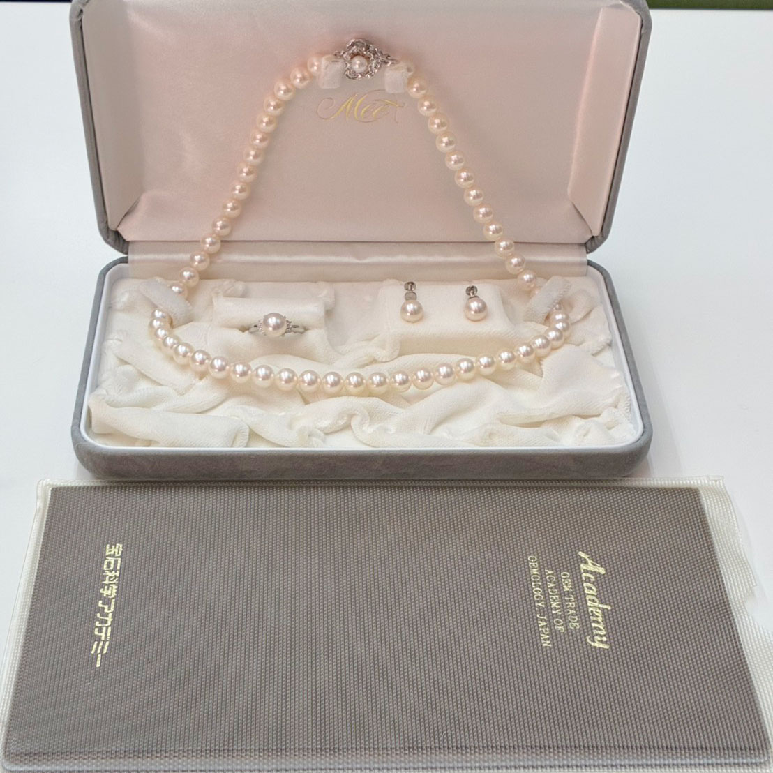 ジュエリーのお買取をさせていただきました!