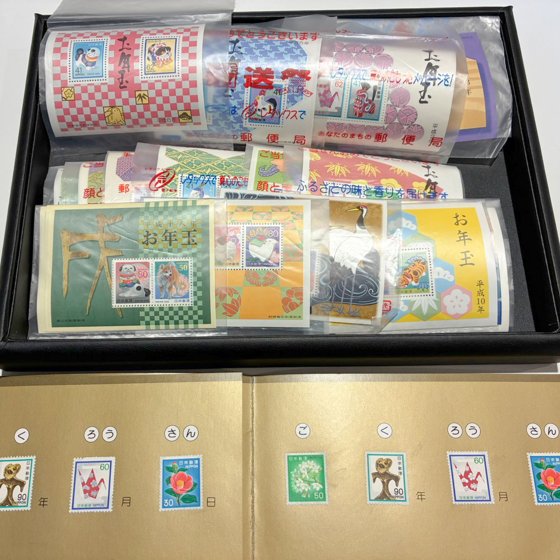 カメラやハガキ、切手などのお買取をさせていただきました!