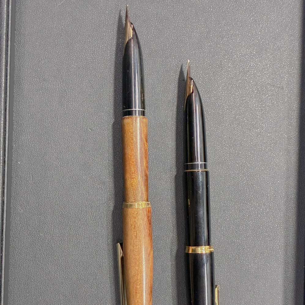 万年筆のお買取をさせていただきました！