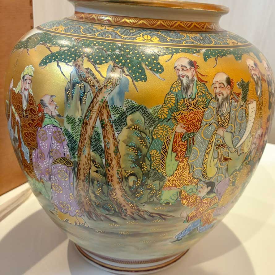 壺やアクセサリーなどのお買取をさせていただきました！